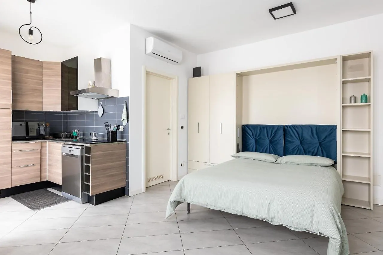 Apartment Ap Appartamenti Kubo Bologna
