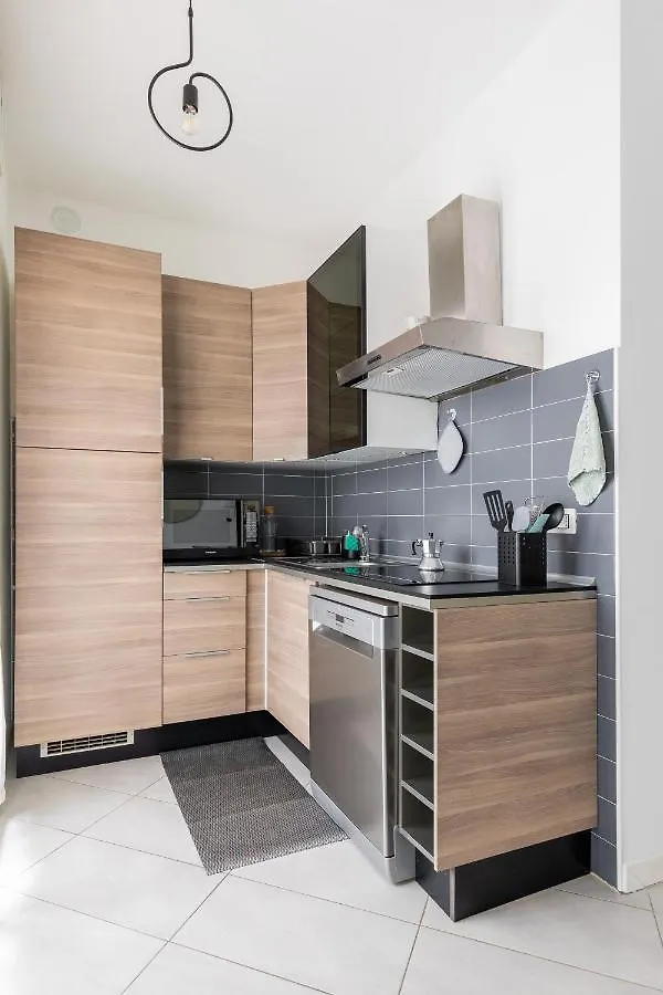 Lejlighed Ap Appartamenti Kubo Bologna Italien