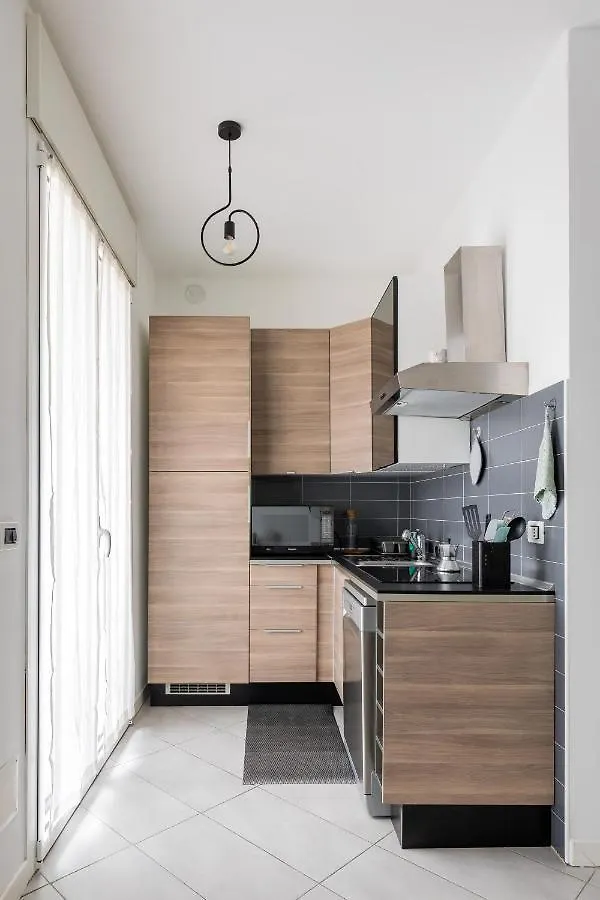 Ap Appartamenti Kubo Bologna Apartment