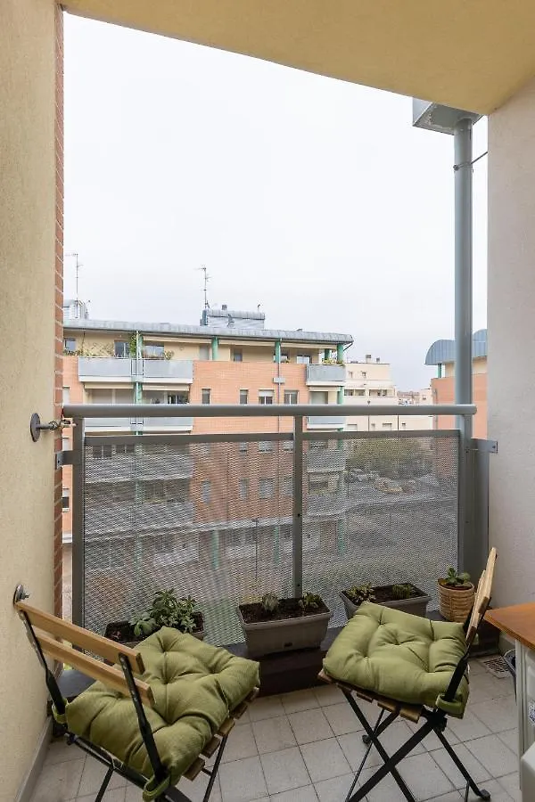 Ap Appartamenti Kubo Bologna Italy