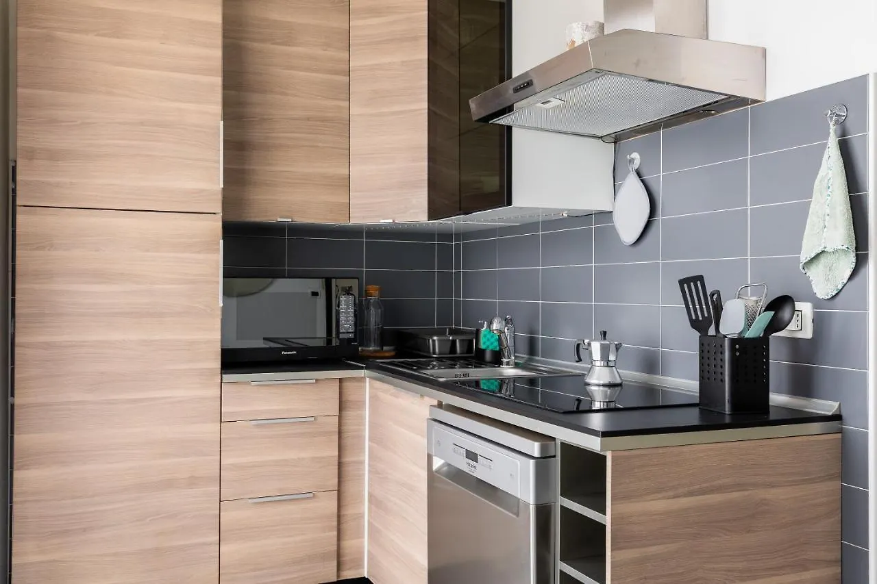 Ap Appartamenti Kubo Bologna Apartment