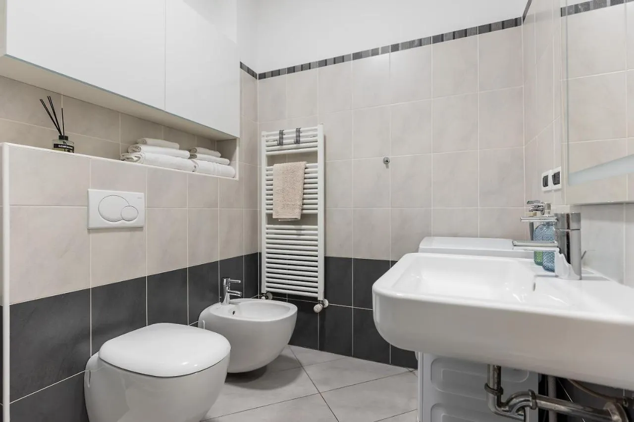 Ap Appartamenti Kubo Bologna