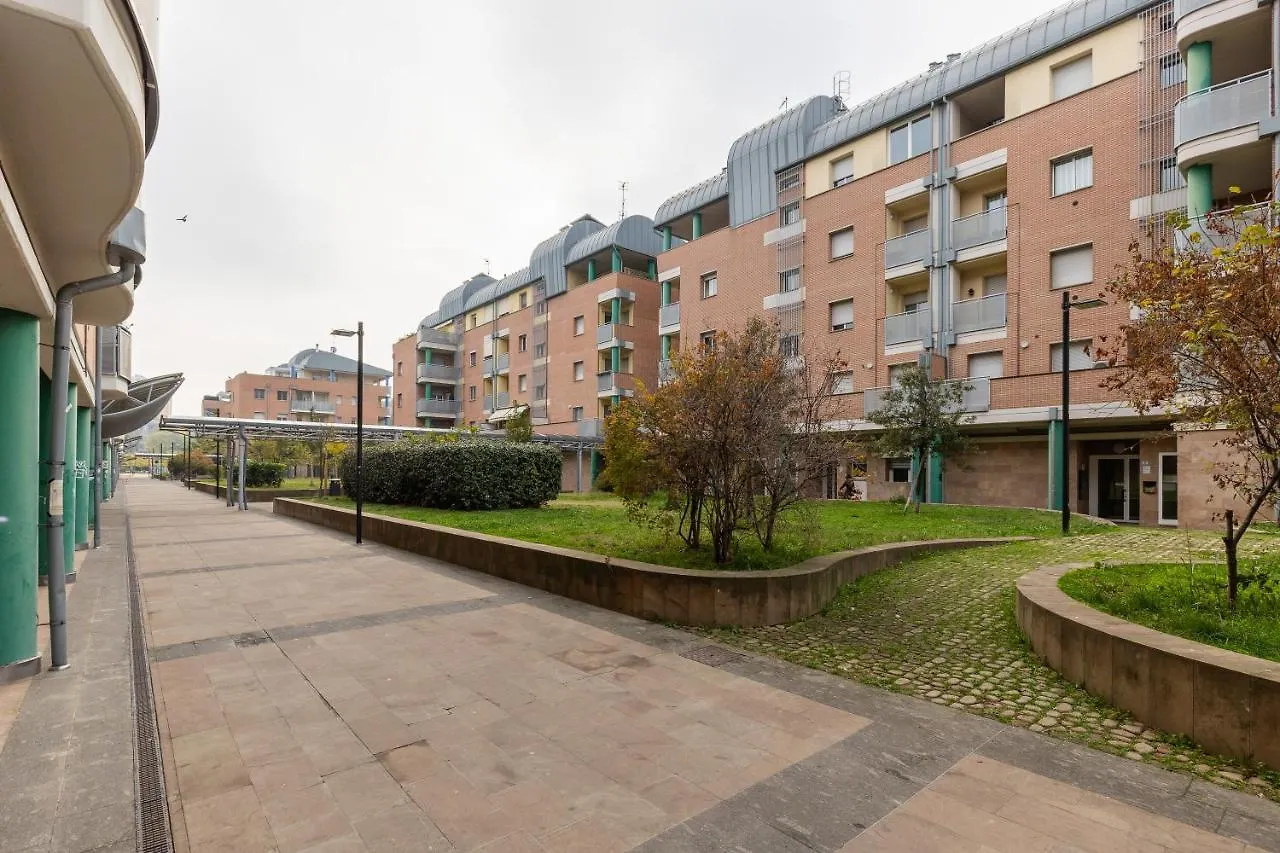 Ap Appartamenti Kubo Bologna Lejlighed