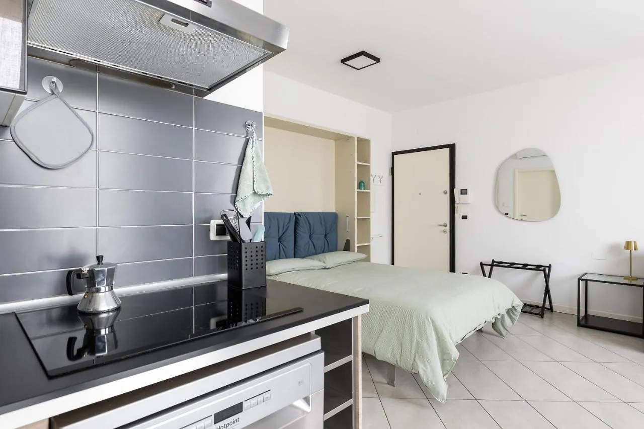 Apartment Ap Appartamenti Kubo Bologna