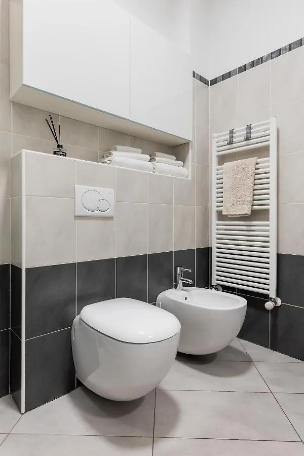 Apartment Ap Appartamenti Kubo Bologna