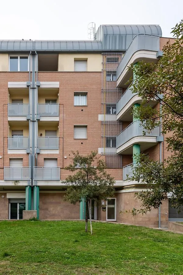 Ap Appartamenti Kubo Bologna 0*,  Italien